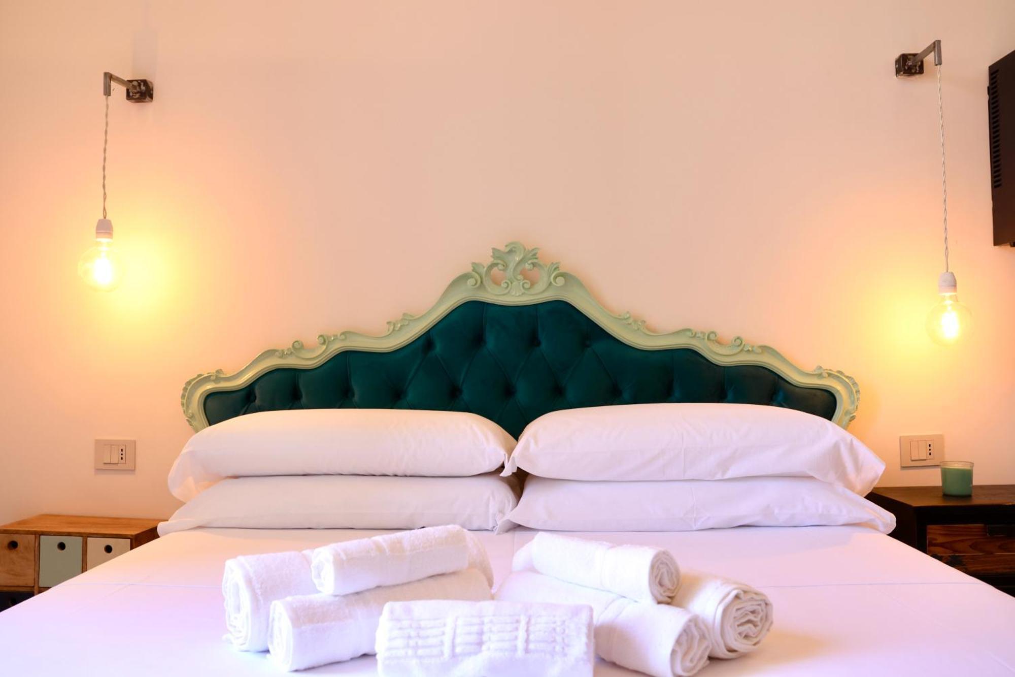 Holiday Lux Boutique Room カターニア 部屋 写真