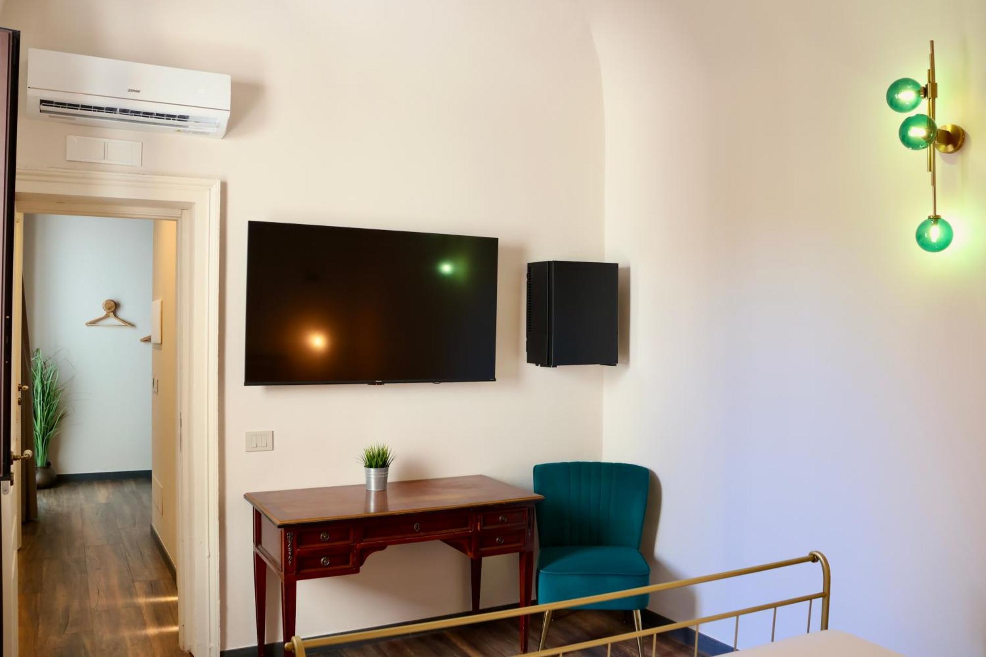 Holiday Lux Boutique Room カターニア 部屋 写真