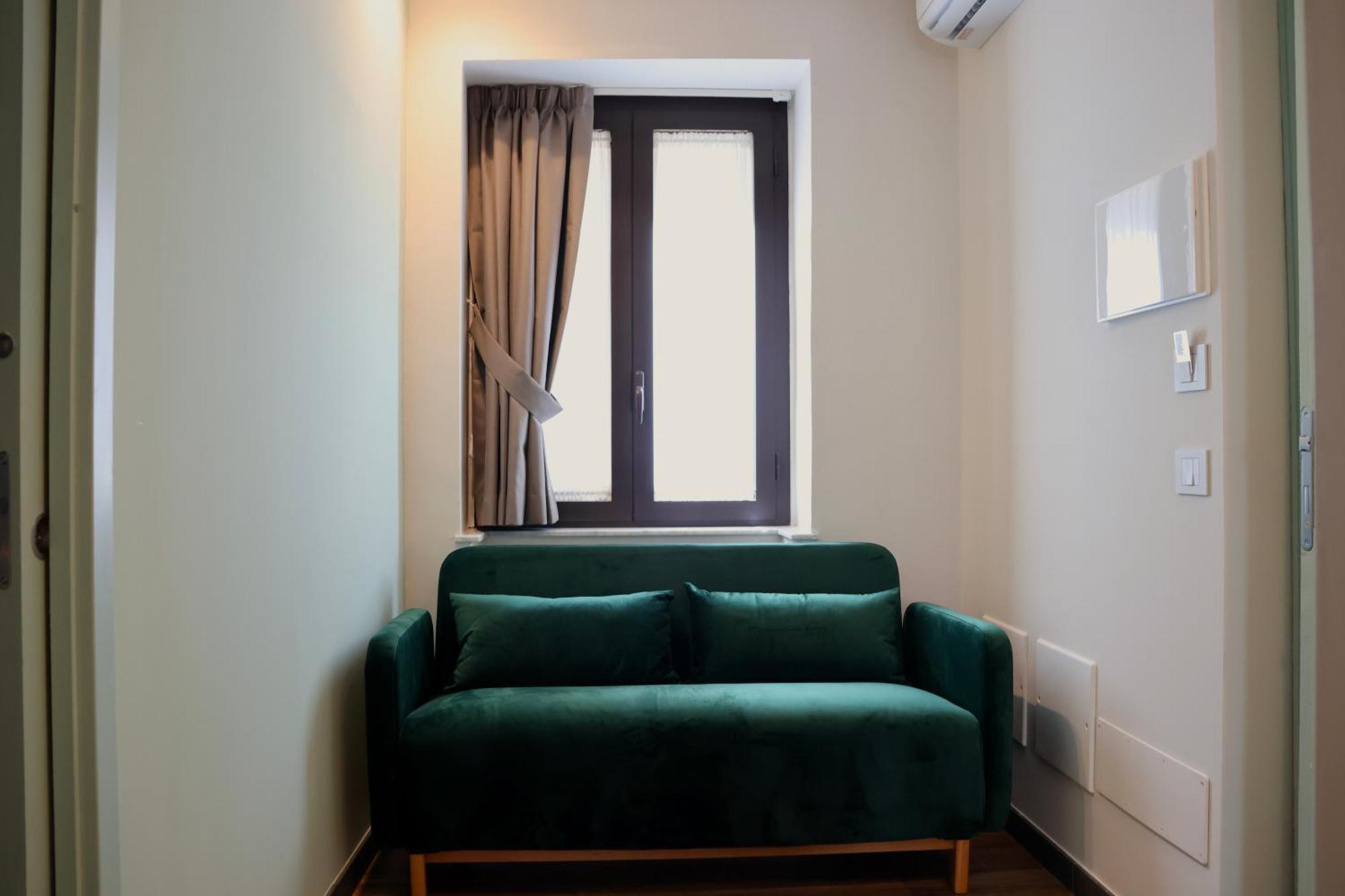 Holiday Lux Boutique Room カターニア 部屋 写真