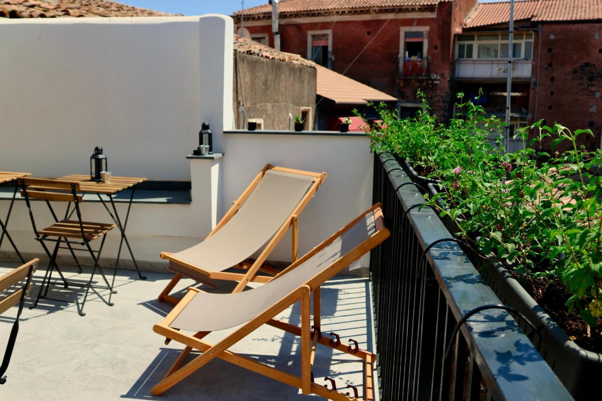 Holiday Lux Boutique Room カターニア 部屋 写真
