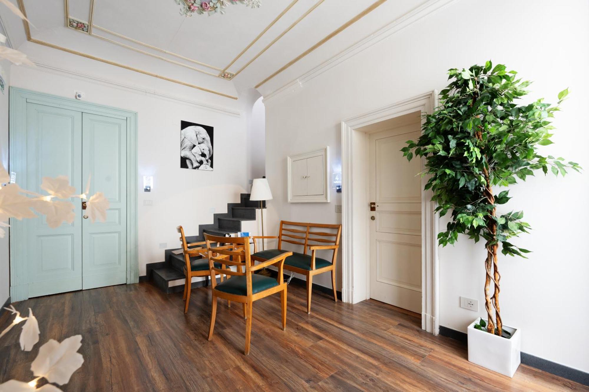 Holiday Lux Boutique Room カターニア エクステリア 写真