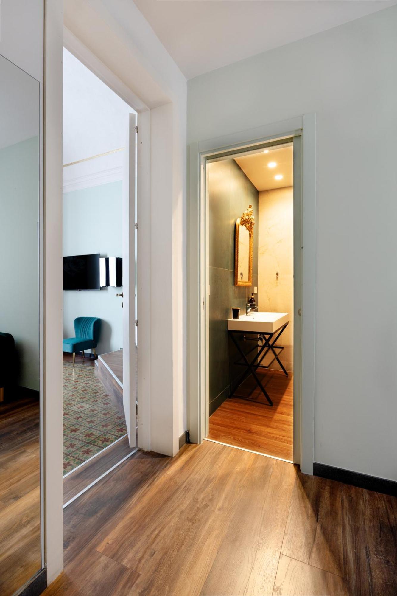 Holiday Lux Boutique Room カターニア エクステリア 写真