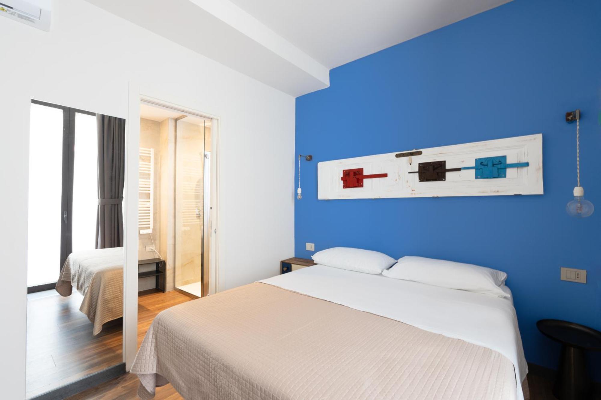 Holiday Lux Boutique Room カターニア エクステリア 写真
