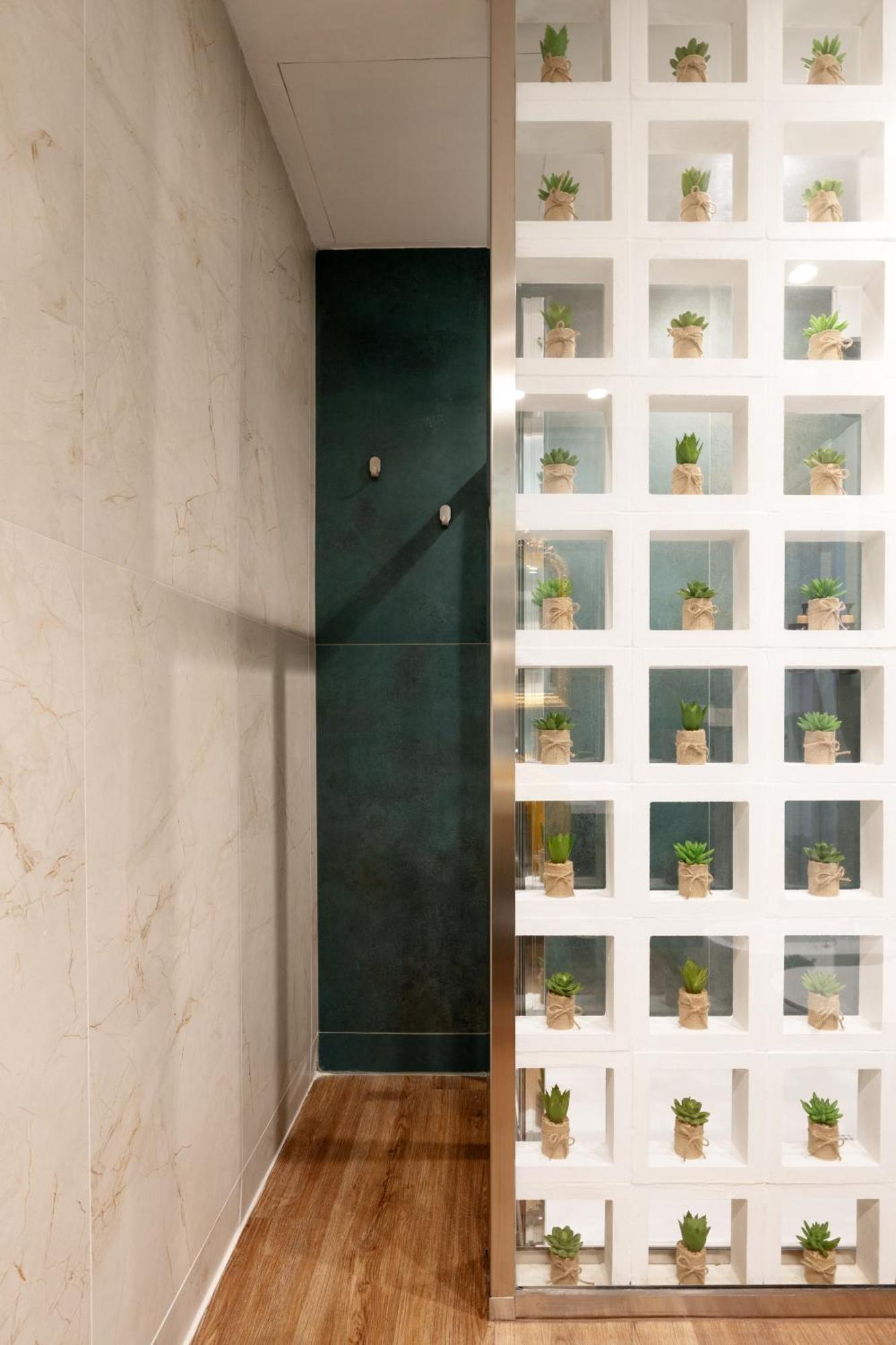 Holiday Lux Boutique Room カターニア エクステリア 写真