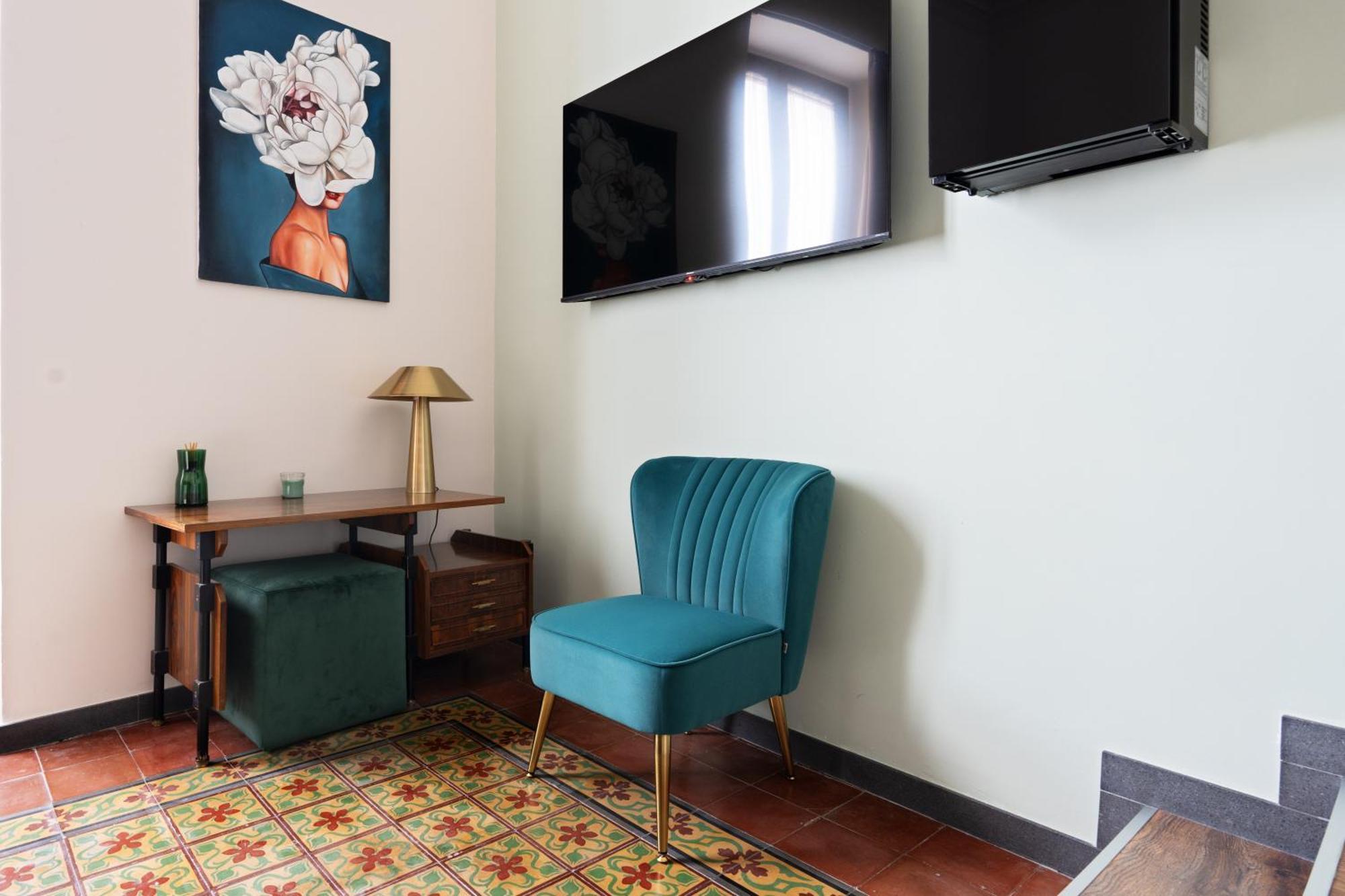 Holiday Lux Boutique Room カターニア エクステリア 写真