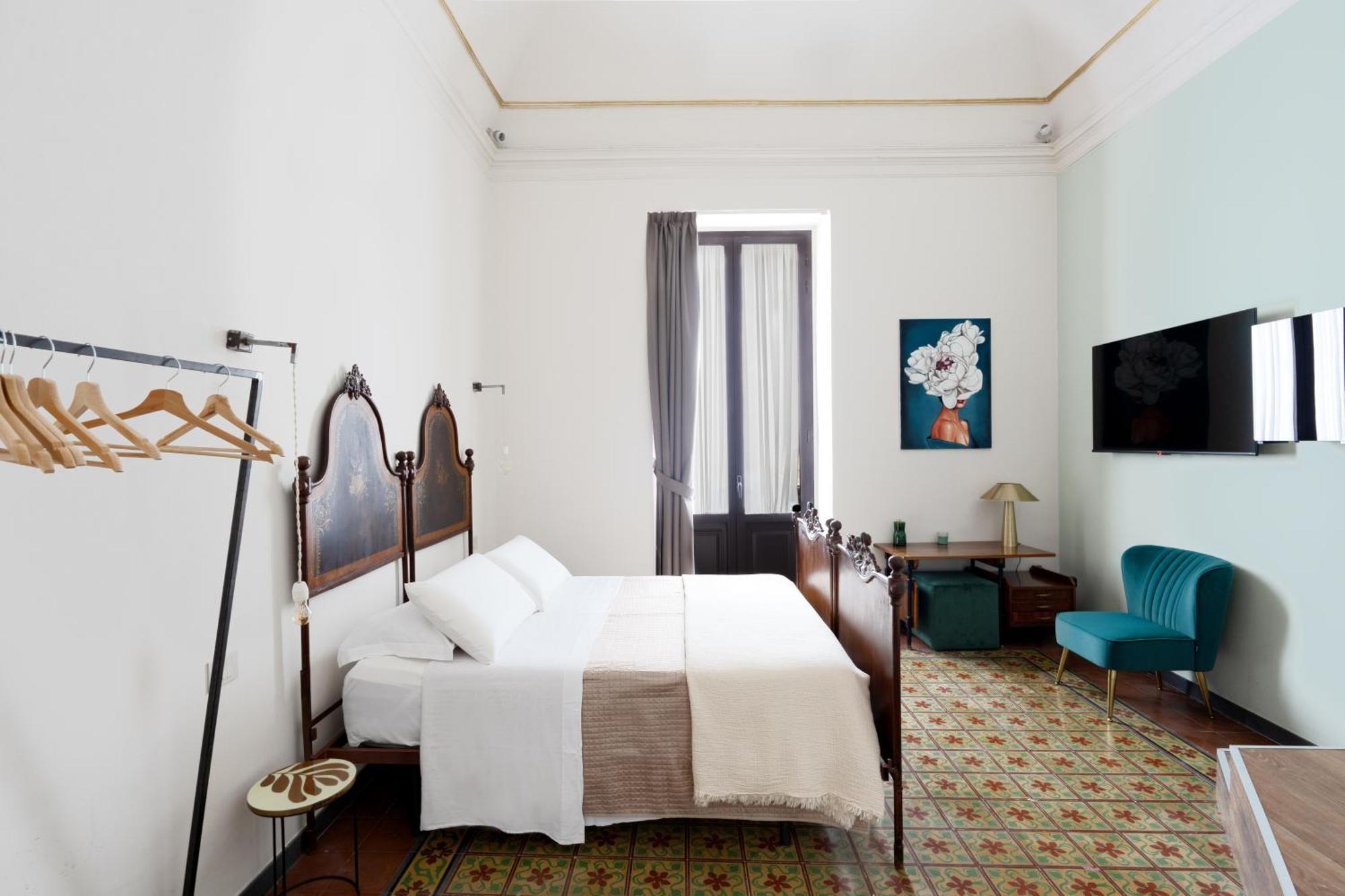 Holiday Lux Boutique Room カターニア エクステリア 写真