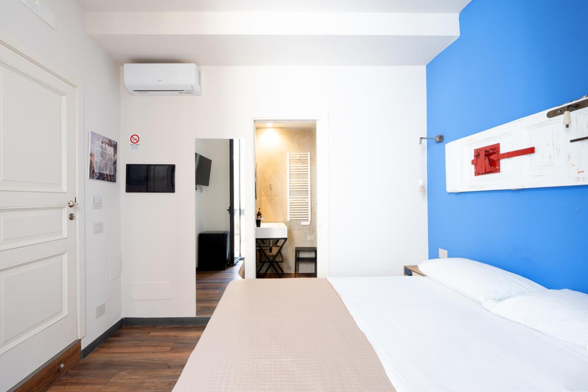 Holiday Lux Boutique Room カターニア エクステリア 写真